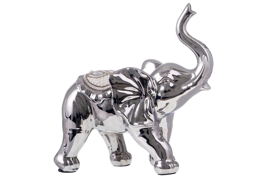 Elefante Plateado Mandala Referencia 773613ca185181 Casa5ta